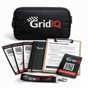 GridIQ Event Kit