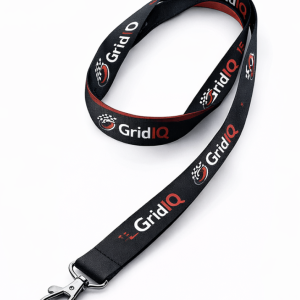 GridIQ Pit Pass / VIP Lanyard